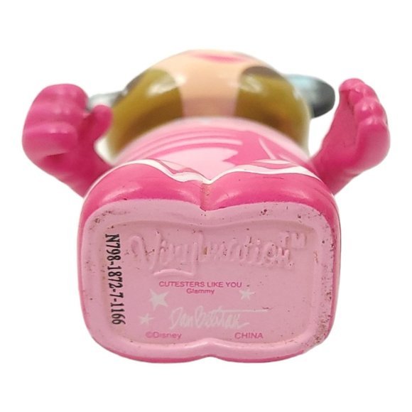 Vinylmation Cutesters Like You 3" Pandy Glammy Series 2 Yellow Raincoat Girl Lot - Picture 12 of 14